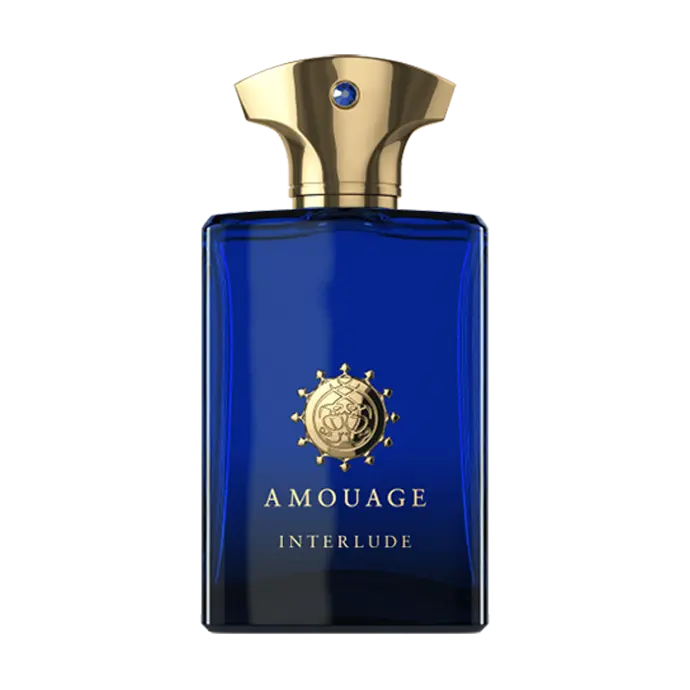 [22387] Natural Mist Amouage Interlude Man EDP 100ml