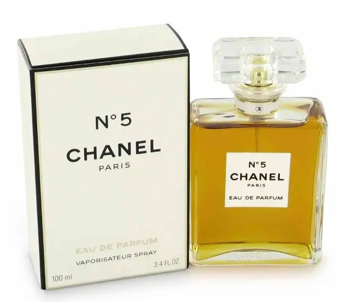 [19142] Perfume Spray No 5 CHANEL PARIS Edp 100ml