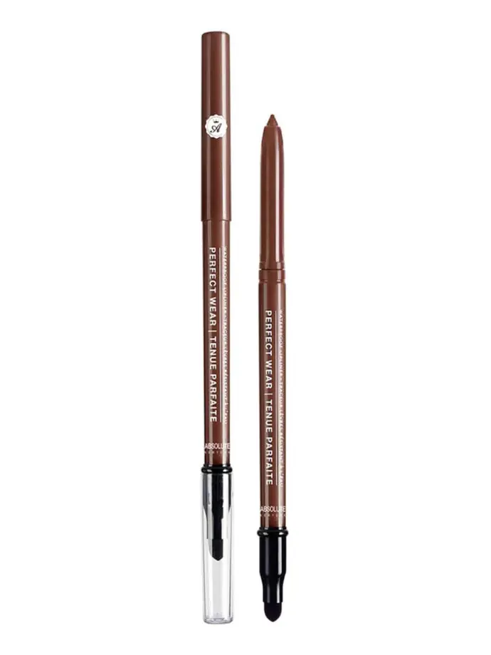 [19014] Waterproof Lipliner Pecan Brown 0.3g