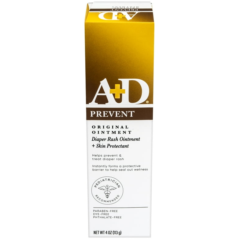 [8064] A+D Original Ointment 4oz 113g