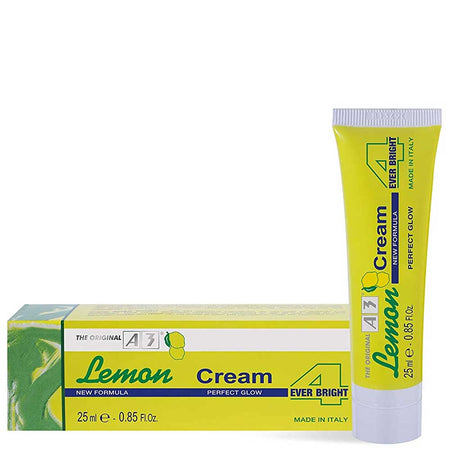 [22092] A3 Tube Cream Lemon 4Ever Bright Cream 25 ML