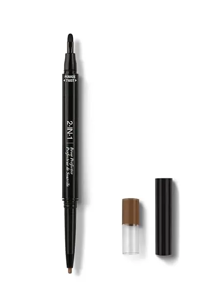 [23254] Absolute 2in1 Brow Perfecter Chocolate 