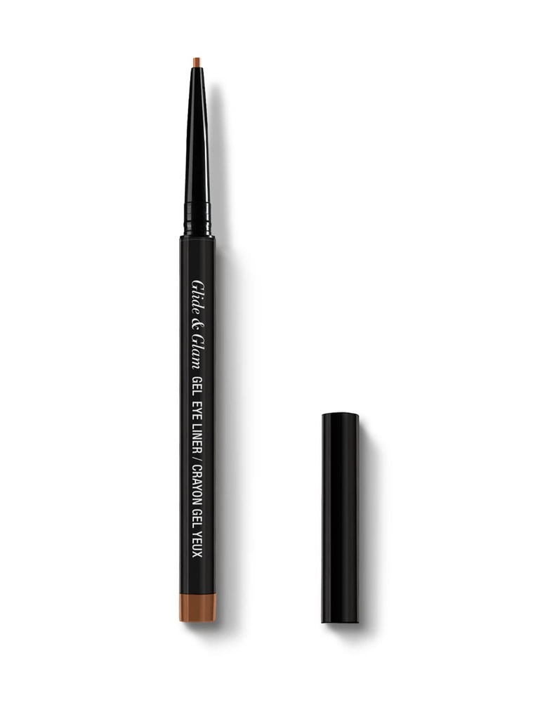 [20985] Absolute Glide & Glam Eyeliner Copper 