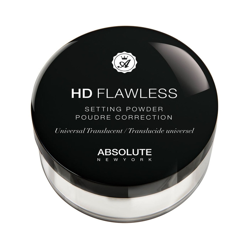 [17255] Absolute HD Setting Powder Universal Translucent 