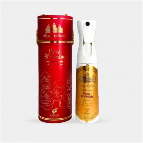 AFNAN Air Freshner Rose D'Arabia 300ml