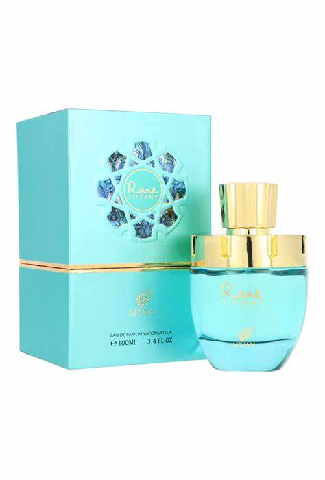 [21961] AFNAN Natural Mist Rare Tiffany EDP 100ml