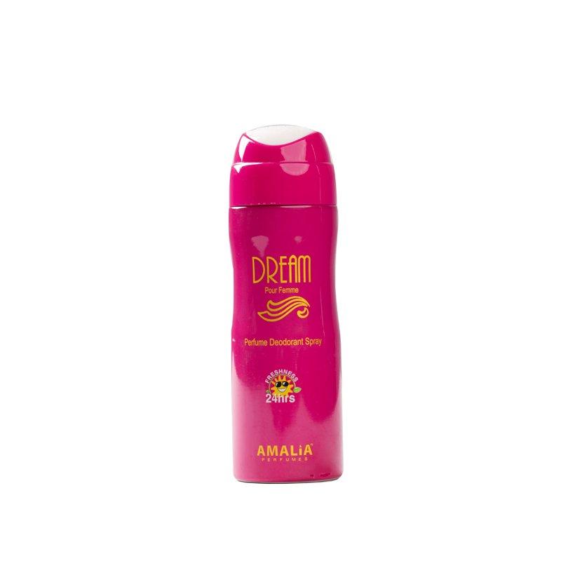 [23199] Amalia Perfume Deodorant Spray Dream 200ml