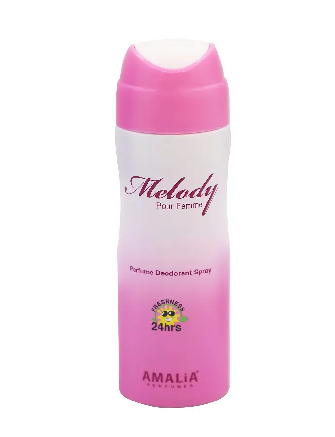 [23195] Amalia?erfume Deodorant Spray Melody 200ml