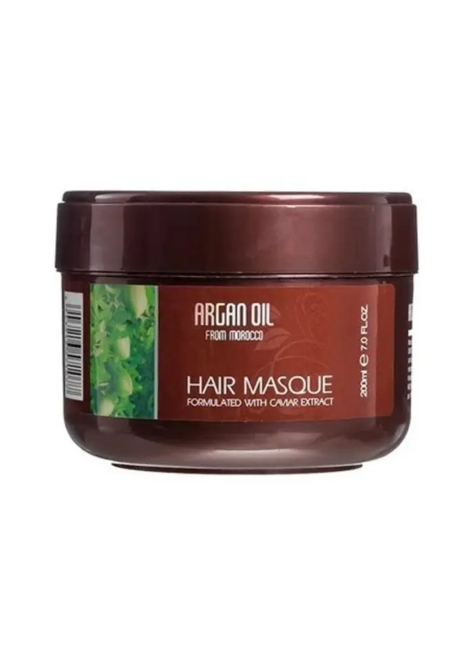 [11543] Argan Oil Hair Masque Caviar Extract 200 ml.