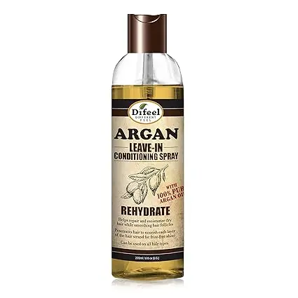 [14857] Argan Oil 11-in-1 Hair Treatment Leave In Conditioning Spray 