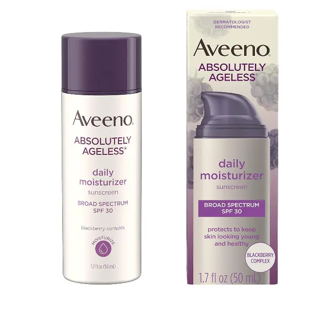 [20598] Aveeno Ageless Vit Day Moisturizer Ageless Vit Day Moisturizer 