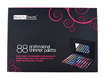 Beauty Treats 88 Professional Shimmer Pallete 