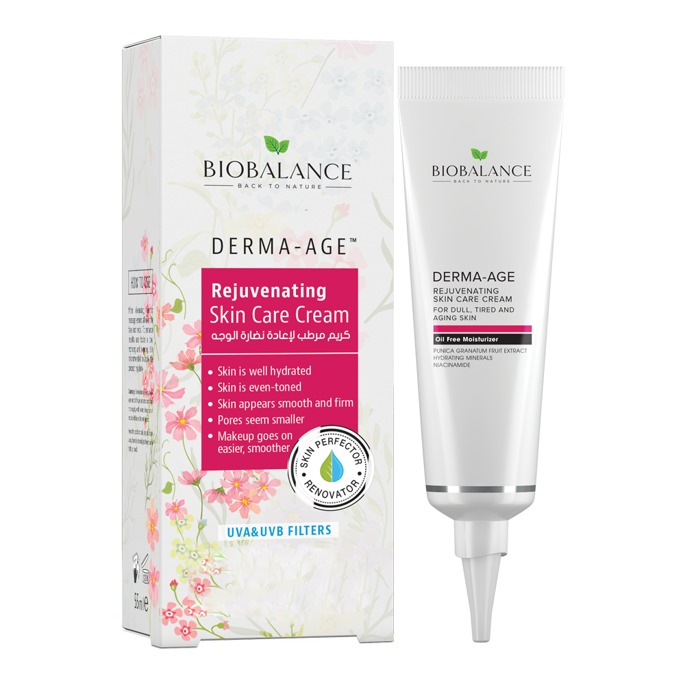Bio Balance Derma-Age Rejuvenating Skin Care Cream 55ml