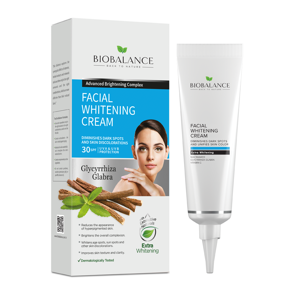Bio Balance Facial Whitening Cream 55ml