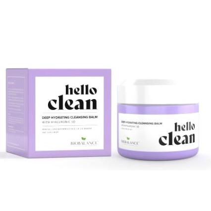 Bio Balance Hello Clean Deep Hydrating Cleansing Balm 100ml