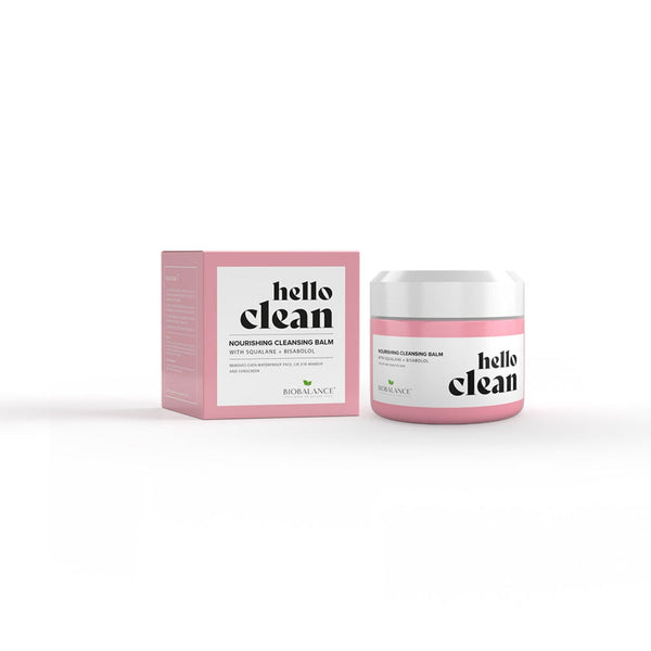 Bio Balance Hello Clean Nourishing Cleansing Balm 100ml