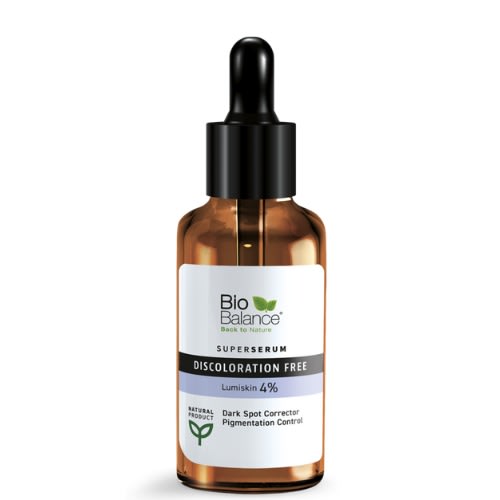 [22038] Bio Balance Super Serum Discoloration Free Lumiskin 4% 30ml