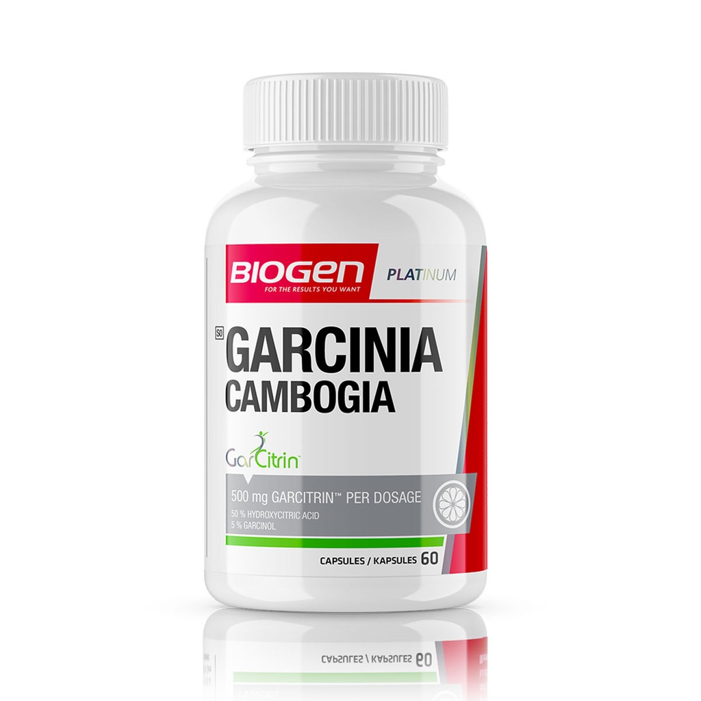 Biogen Biogen Garcinia Cambogia Herbal 
