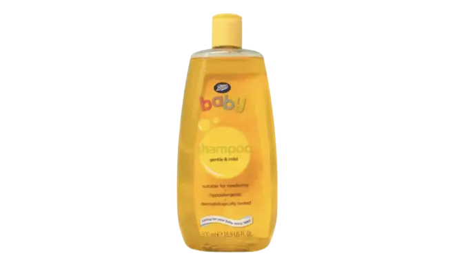 [16659] Boots Baby Shampoo Gentle & Mild 500ml