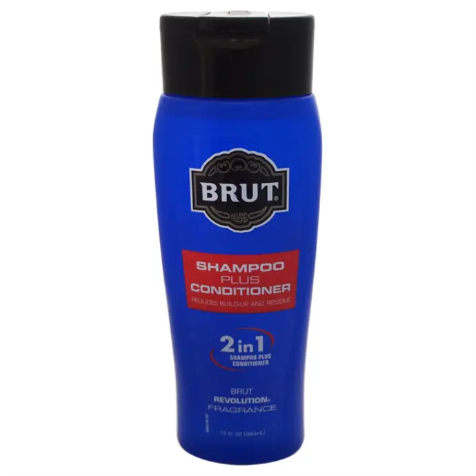 [9546] Brut Shampoo + Conditioner 13oz