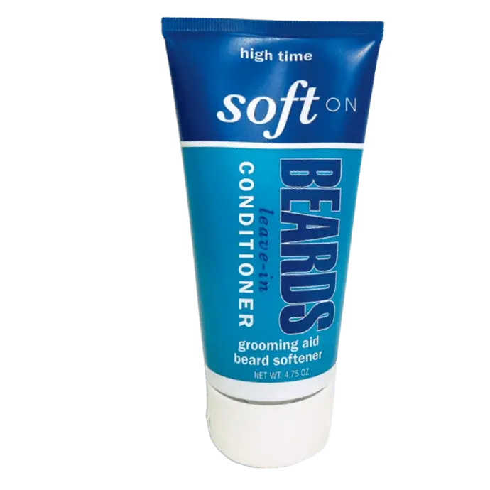 [22205] Bump Stopper Leave In Conditioner Soft On Beards 4.75oz