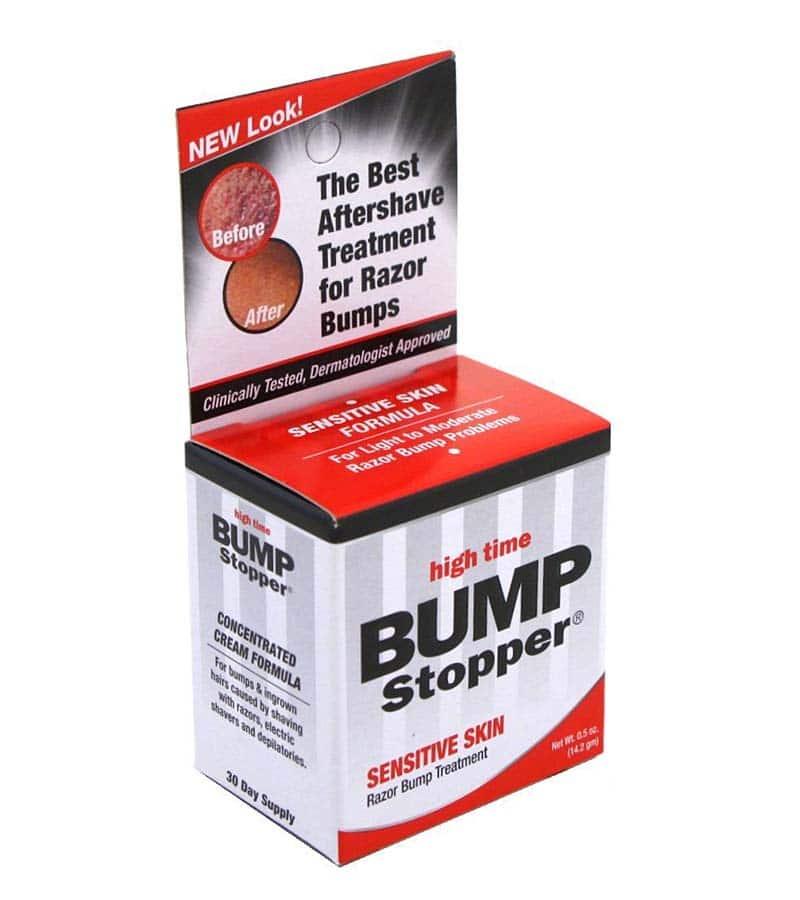 Bump Stopper Sensitive Skin Razor Bump Treatment 0.5oz