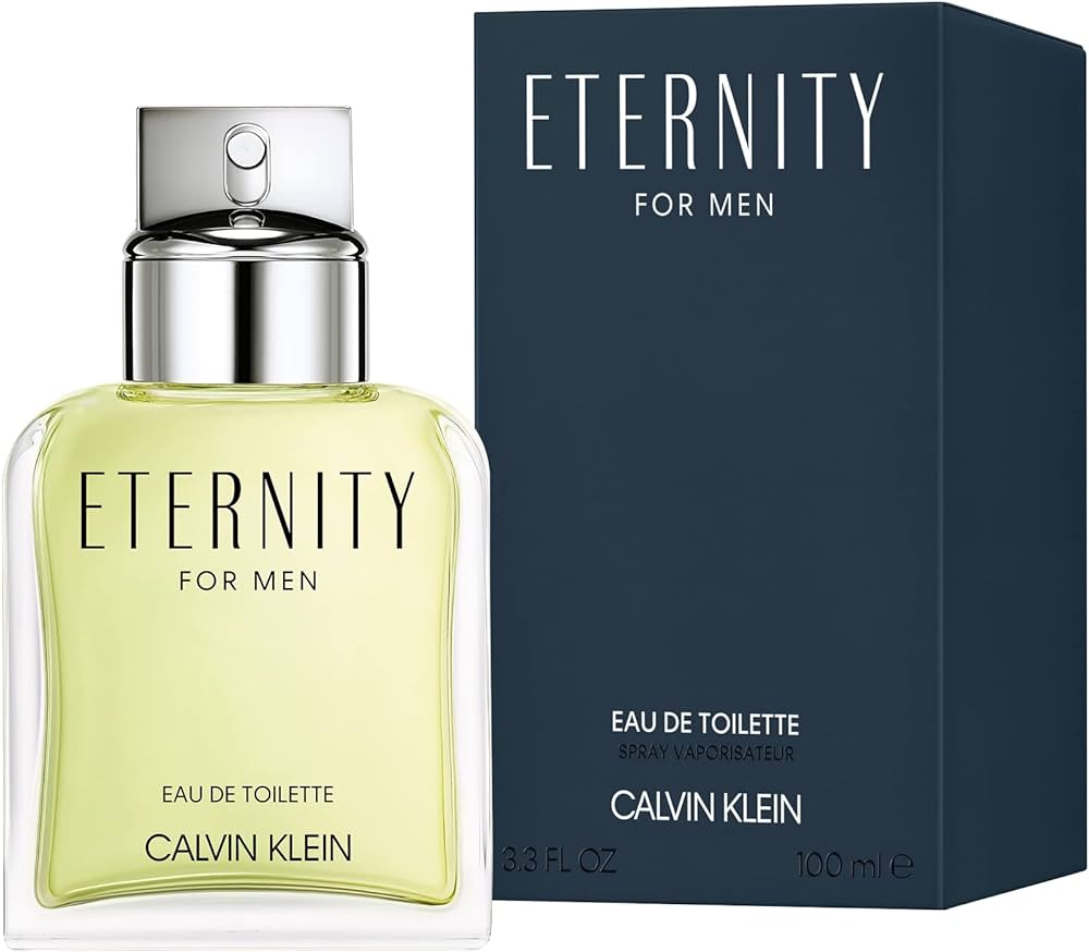 Calvin klein Natural Mist Eternity for Men EDT 100ml