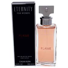 Calvin klein Perfume Spray Eternity Flame For Women 100ml