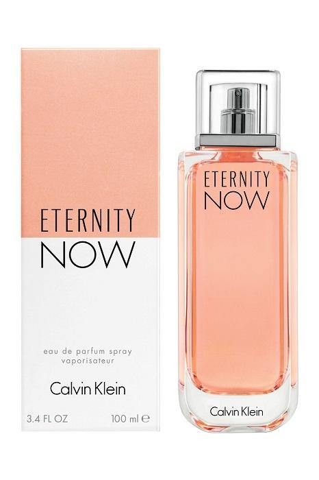 Calvin klein Perfume Spray Eternity Now Ladies EDP 100ml