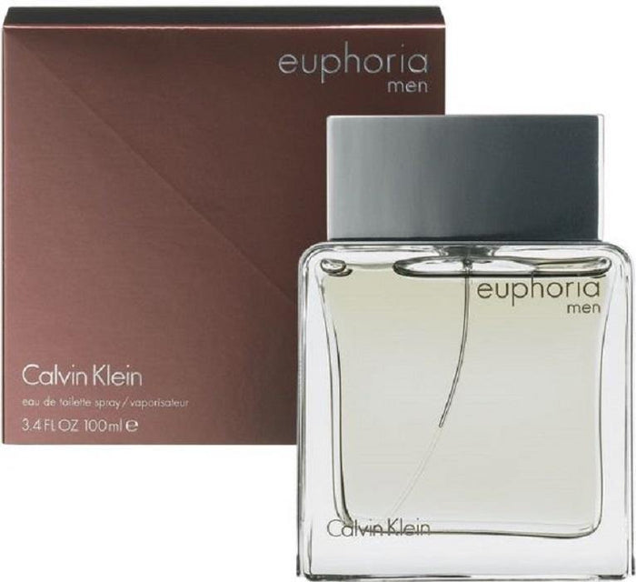 Calvin klein Perfume Spray Euphoria Men 100ml
