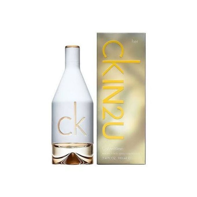 Calvin klein Perfume Spray Her Ck In 2 U 100ml