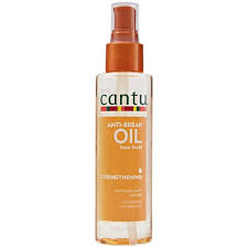 Cantu Anti Break Oil Strenghtening 118ml.