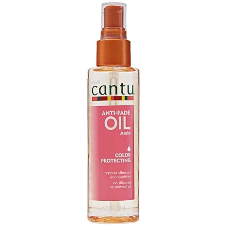 Cantu Anti Fade Oil Color Protecting 118ml