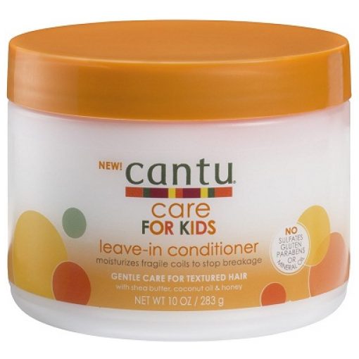 [15974] Cantu Kids Condioner Leave in Conditioner 283g