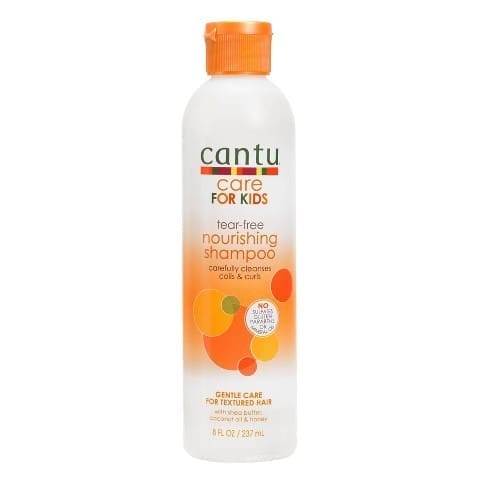 [15975] Cantu Kids Shampoo Tear Free Nourishing Shampoo 8oz