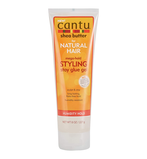 [15968] Cantu Styling Glue Extreme Hold Glue 227g
