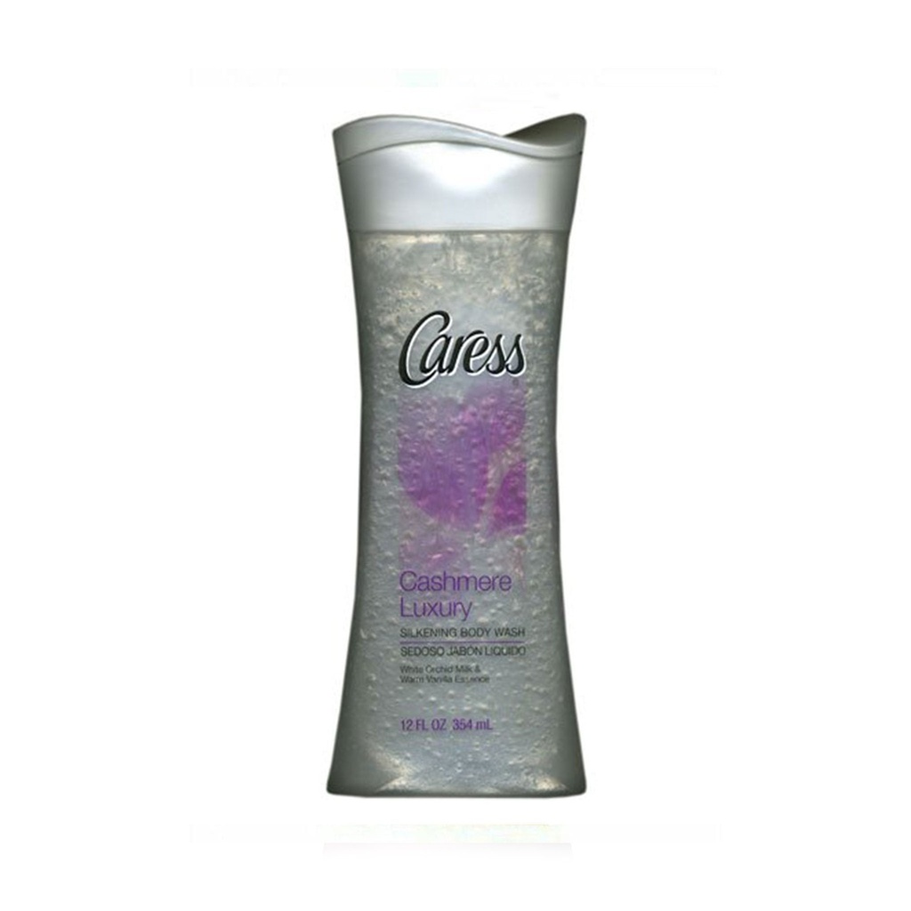 Caress Body Oil Tahitian Renewal 12oz