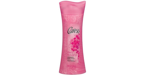 Caress Body Wash Berry Indilging 18oz