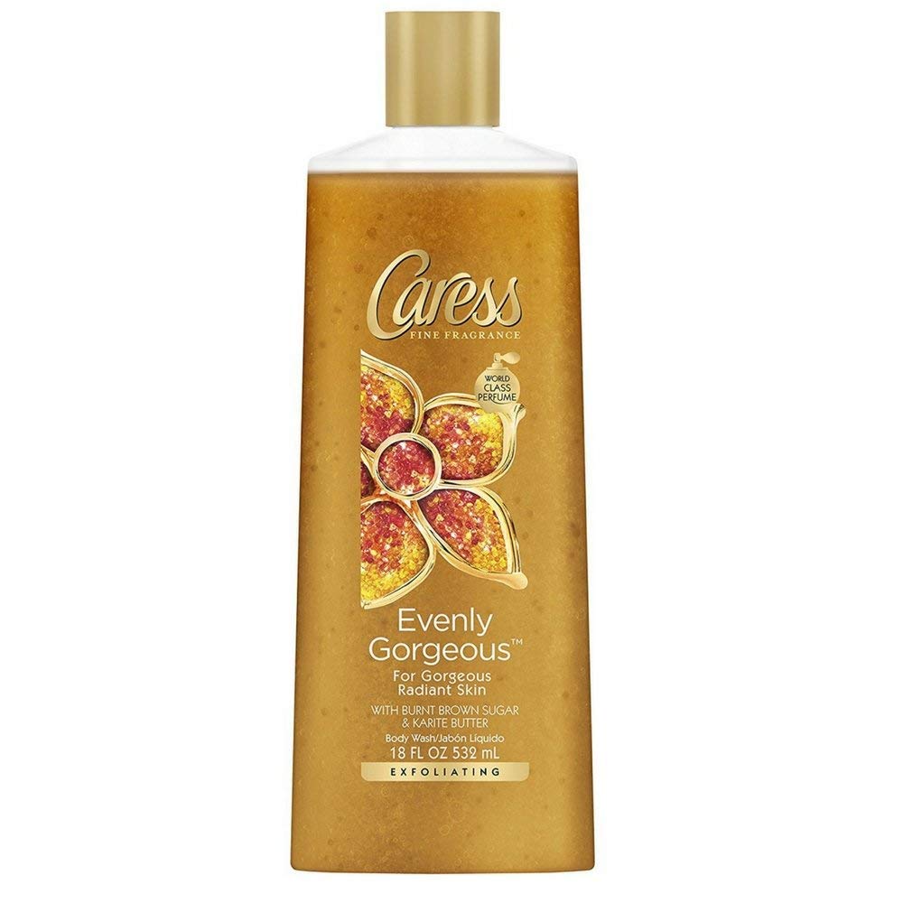Caress Body Wash Evenly Gorgeous 18oz