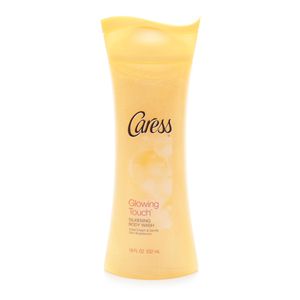 Caress Body Wash Set 2in1 Glowing Touch 
