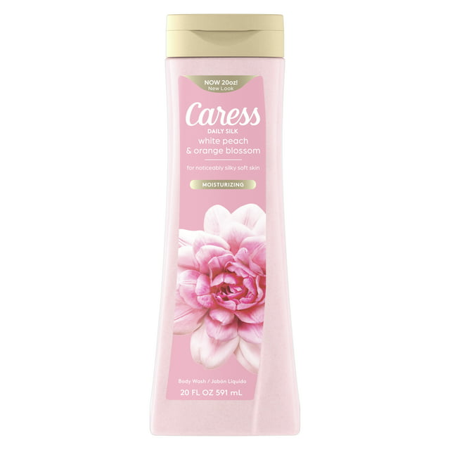 Caress Body Wash Silkening Glowing Touch 18oz