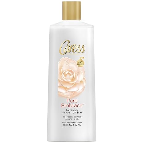 Caress Pure Epsom Salt With Enchanting Secret 18oz