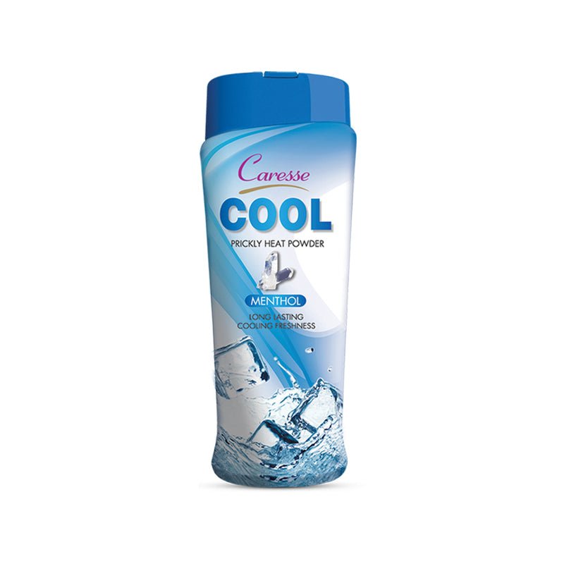Caresse Cool Prickly Heat Powder Menthol 125g
