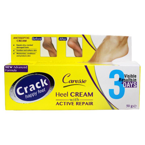 Caresse Heel Cream Caresse Heel Cream 50g