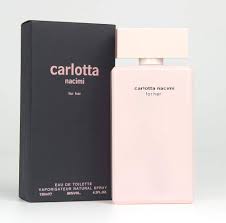 Carlotta Natural Spray Perfume carlotta Nacimi for Her 130ml