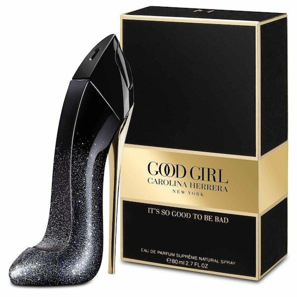 Carolina Herrera Perfume Spray Good Girl Supreme 80ml