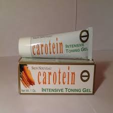 Carotein Intensive Toning Gel-Cream 