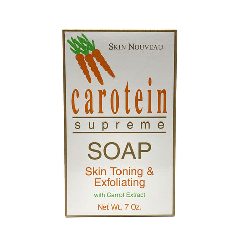 Carotein Skin Toning Exfoliating Soap 