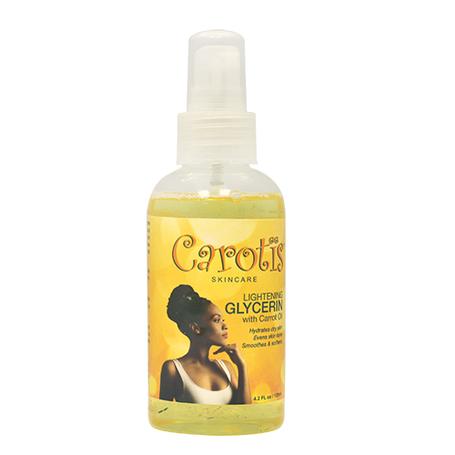 Carotis Carotin Glycerin Lightening Glycerin with Carrot 125ml