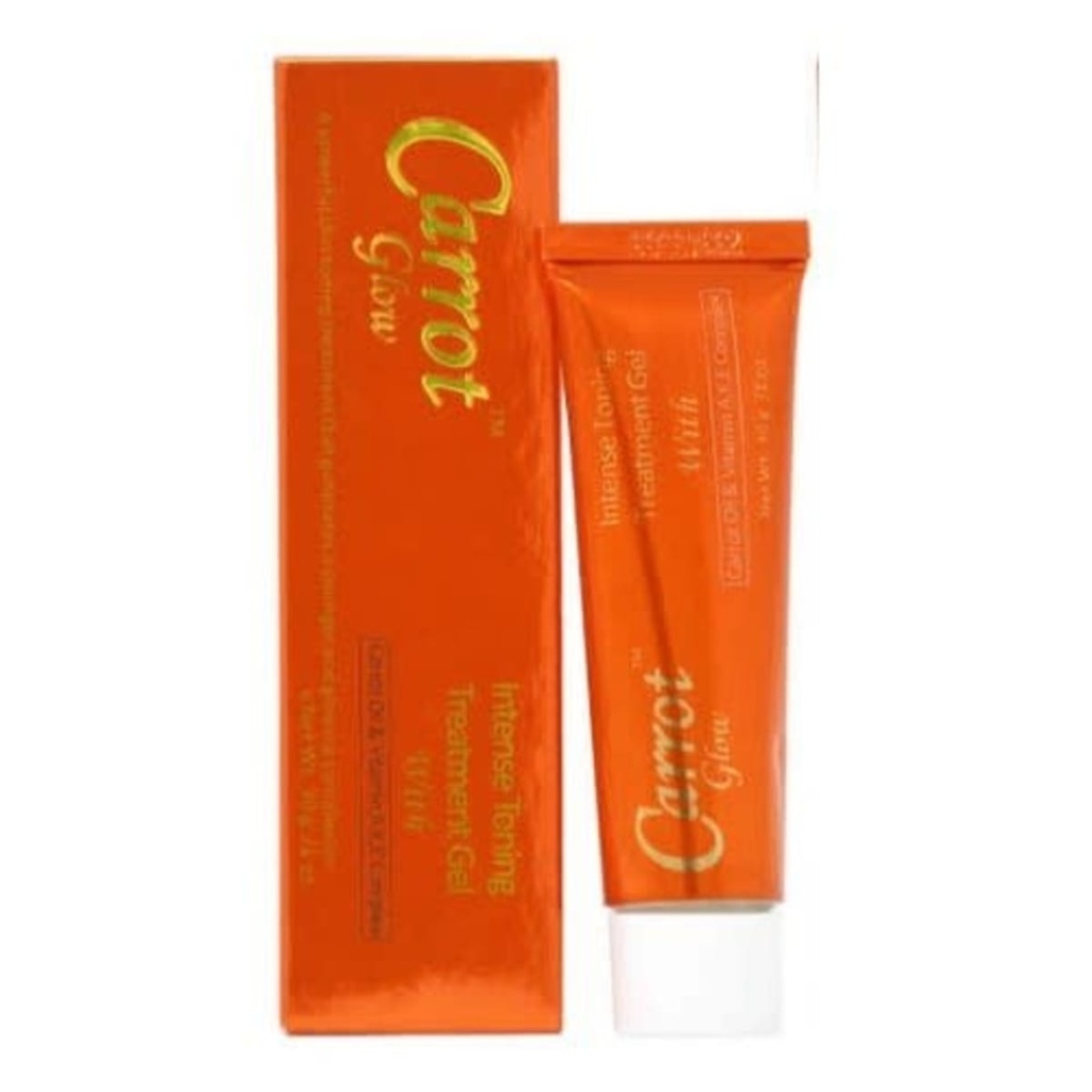 Carrot Glow Intense Toning Gel 30ml